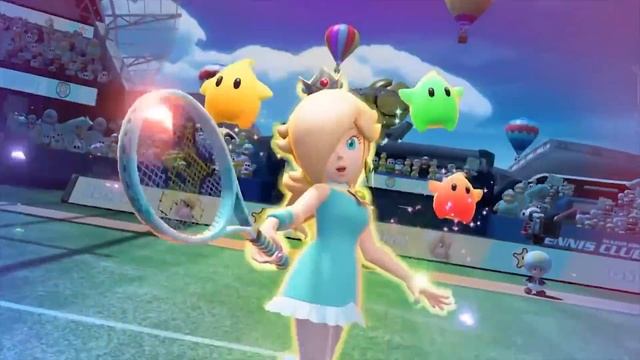 Mario Tennis Aces: 7 Tips To Help You WIN!! смотреть онлайн