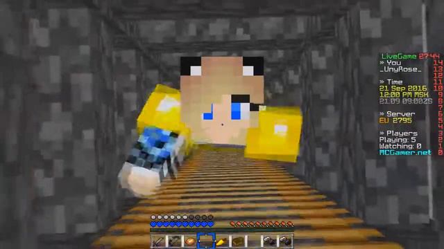 Голодные Игры №2  Чем я записываю и монтирую :D