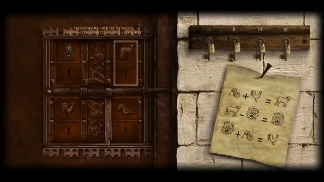 Adam's Venture 2: Solomon's Secret [Part 2] Walkthrough/Commentary смотреть онлайн