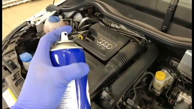 Как помыть подкапотное пространство смотреть онлайн