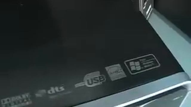 Home Theater Philips HTS3365