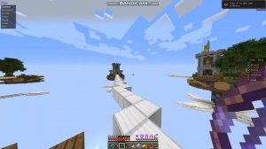 Играем с читами в бедварс на сервере супермайн