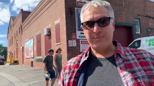 Новая Англия, сентябрь 2019, Часть1 смотреть онлайн