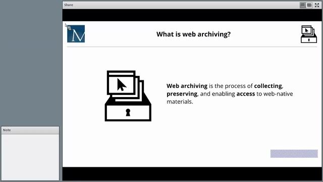 Web Archiving: An Overview смотреть онлайн
