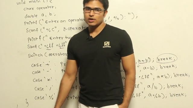 P and DS | Flow Control | Write a program to make simple Calculator | Ravindrababu Ravula смотреть онлайн