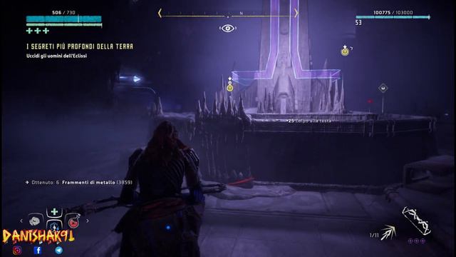 SCOPRIAMO La verità sul progetto ZERO DAWN! Horizon Zero Dawn Ep. 15 Ita Ps5 смотреть онлайн