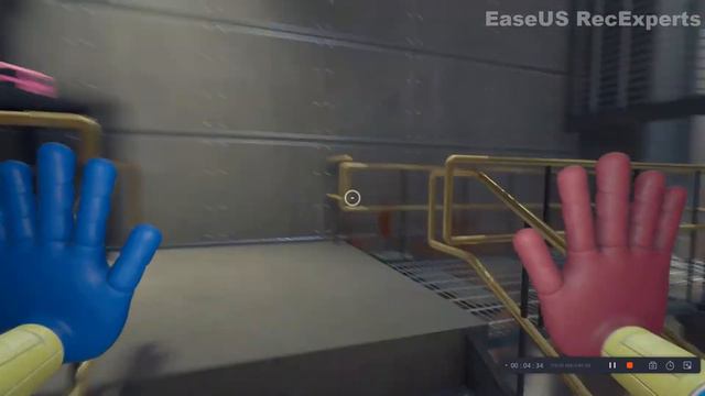 прошёл Poppy Playtime за 8мин. 25 сек. смотреть онлайн