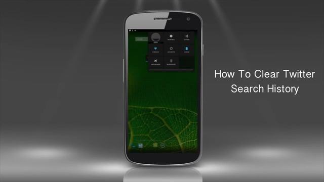 How to Clear Twitter Search History on Android Device смотреть онлайн