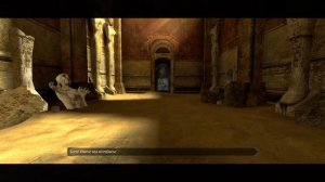 Dark Messiah of Might and Magic полный игровой фильм