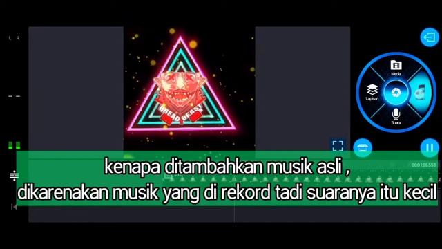 Tutorial membuat spectrum musik di android | kinemaster x avee player смотреть онлайн