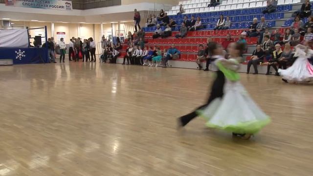 22.11.2015 Вологда, ТСК "Браво", Ю-1, St, Финал, Венский вальс смотреть онлайн