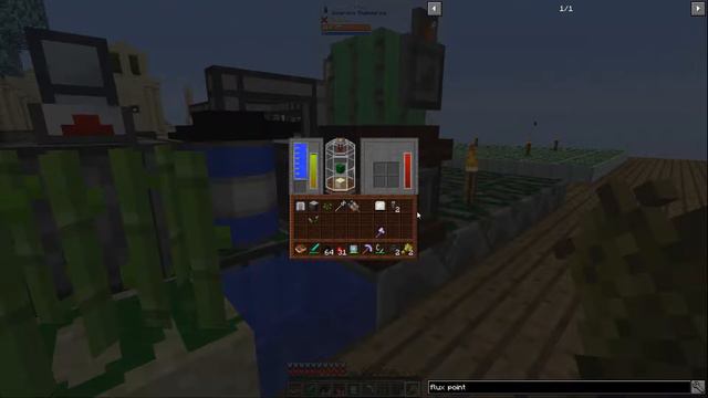 Pyramid Reborn - épisode 12 : Garden Cloche, Elven Portal Et Starfield Generator !