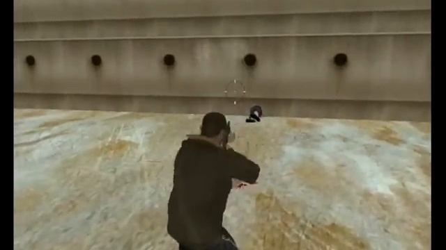 GTA SA "Пробую редактировать анимацию" (Первое видео 2009) смотреть онлайн