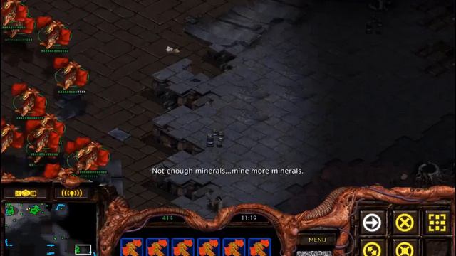 FPVOD Jaeyun vs Unknown ZvT Ladder Starcraft Remastered 2020 смотреть онлайн
