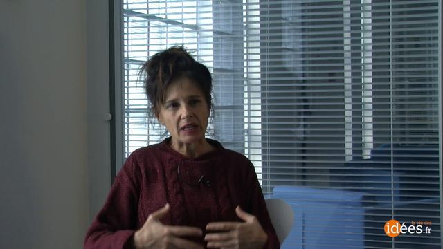 Le Théâtre Intérieur. Entretien Avec Anouk Grinberg
