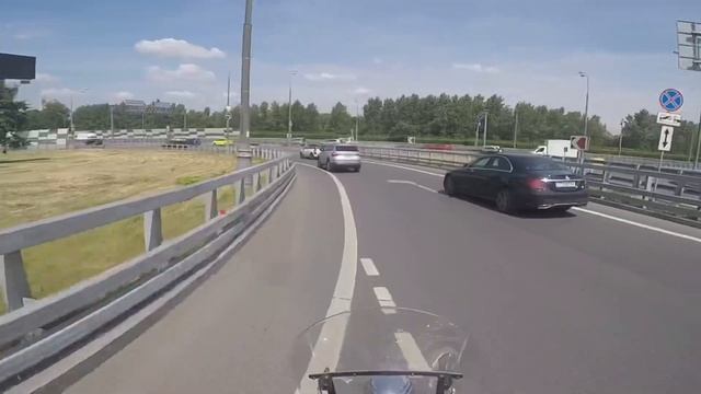 Honda Magna 250, хроники Магны смотреть онлайн