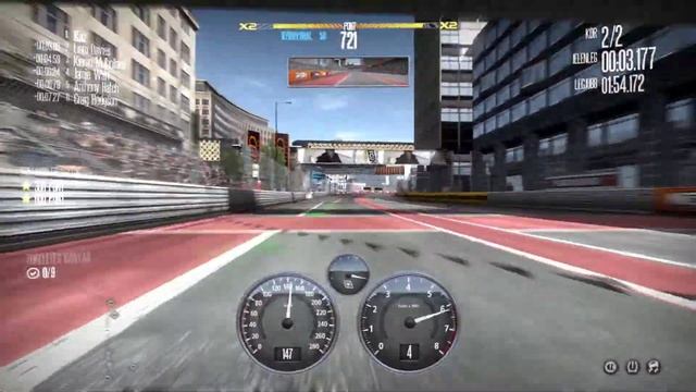 Need for Speed Shift PC Gameplay (1080p) (Intel i3 4160 + GTX 750 Ti Black Edition + 8 GB Ram) смотреть онлайн