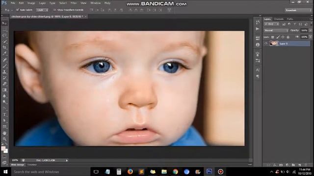 How To Use Spot Healing Brush Tool Photoshop ! Photoshop Tutorial ! Rishi verma смотреть онлайн