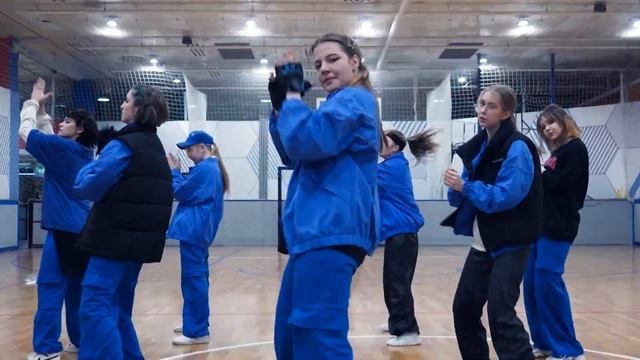 [K-POP DANCE COVER] [MV] ENHYPEN (엔하이픈) 'Blessed-Cursed' Dance Cover By STAR CAMP