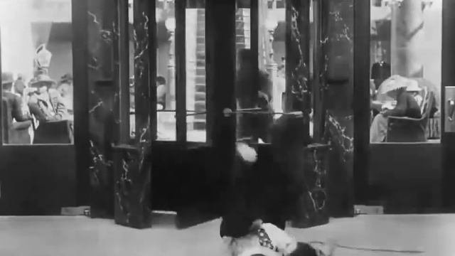 Чарли Чаплин Лечение 1917 смотреть онлайн