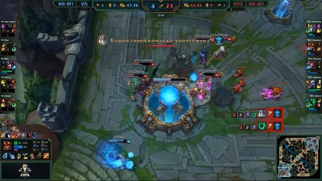 Континентальная лига - Лето 2017 -ТАЙ-БРЕЙКИ смотреть онлайн