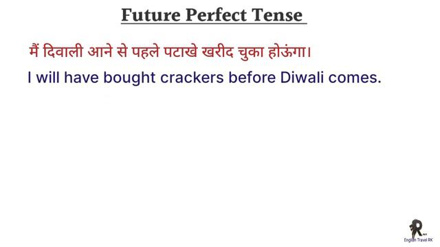 Future Perfect Tense Part 2 !! How to make future perfect tense part 2 смотреть онлайн