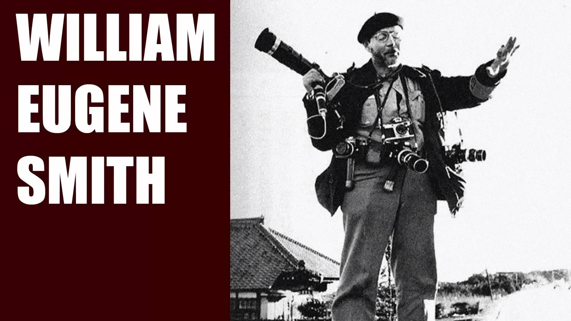 Уильям Юджин Смит / William Eugene Smith смотреть онлайн