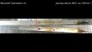 4В11 2л Аутлендер 3 2020 расходует масло на 100ткм пробега