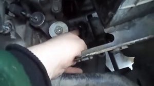 ЗАМЕНА ДАТЧИКА ЗАДНЕГО ХОДА ДЭУ МАТИЗ Daewoo Matiz