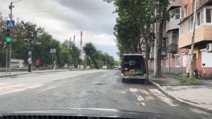 ч2. Экзаменационный маршрут 4 Чуркин Владивосток