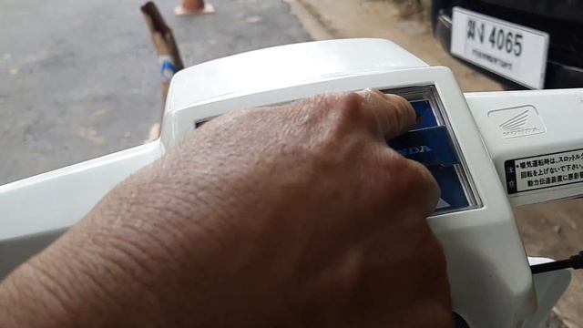 วิธีการใช้งานก่อนส่ง Gyro up 50cc. Japan รถเดิมๆสีเดิมๆญี่ปุ่น смотреть онлайн