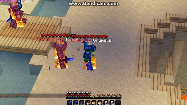 Grumelis, _NeteX_ and MaxLTU hacking.. (BD factions) смотреть онлайн
