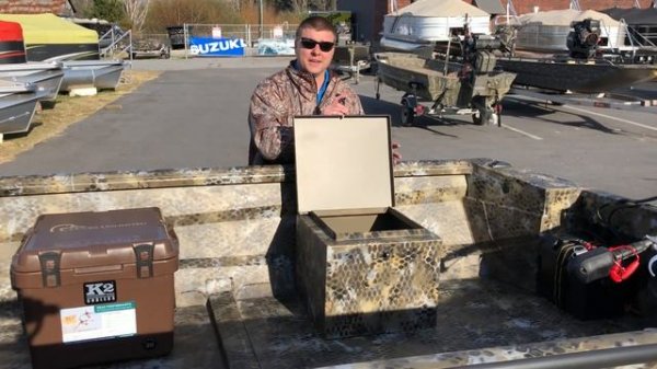 Excel 1854 F4 Pro Hull