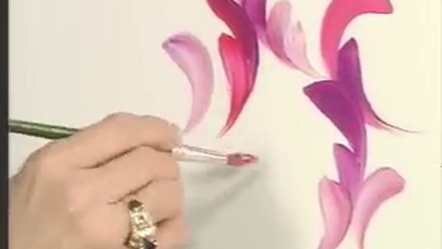 Donna Dewberry teaches you how to use a round brush смотреть онлайн