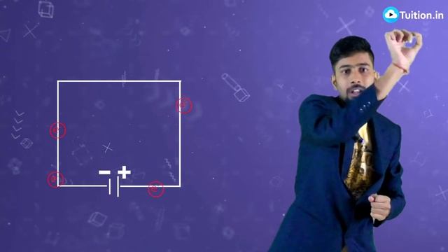 How a battery works in a circuit смотреть онлайн