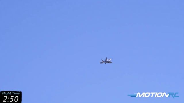 Freewing F-22 Raptor 64mm High-Performance Flight - Motion RC смотреть онлайн