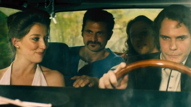 Ники Лауда показывает мастер класс. Гонка