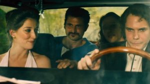 Ники Лауда показывает мастер класс. Гонка