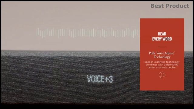 3 Best Polk Dolby Atmos Soundbars 2023 смотреть онлайн