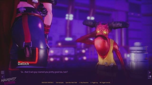 Subverse Blythe Update All Cutscenes & Conversations