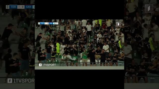 ქართული კლუბების გატანილი გოლები 2023/24 წლების ევროთასების პირველ მატჩებში. 12-13 ივლისი 2023 смотреть онлайн
