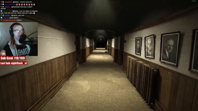 OUTLAST - So We Reached The Sub Goal... смотреть онлайн