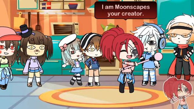 Part 2 of my Undertale ships meet their future kids✨💕{Gacha Life} смотреть онлайн