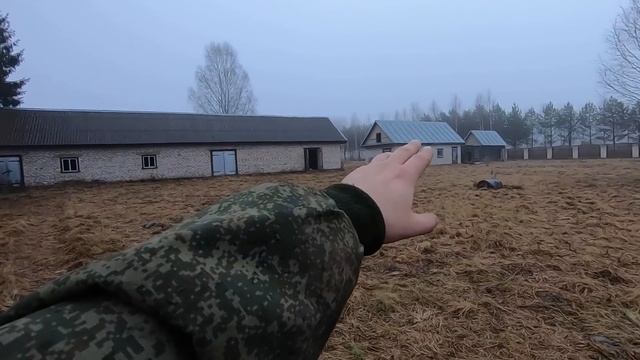 Я купил участок мечты!!! Проект "Переезд в деревню" смотреть онлайн