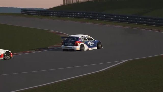Stock Car Light 2007 - Assetto Corsa смотреть онлайн