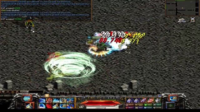 Redstone Online | Origin Farming смотреть онлайн