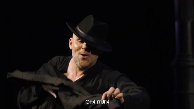 Тизер к спектаклю "Платонов" смотреть онлайн