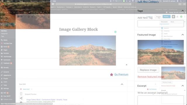 WordPress Essentials - Set Featured Image - Tutorial смотреть онлайн