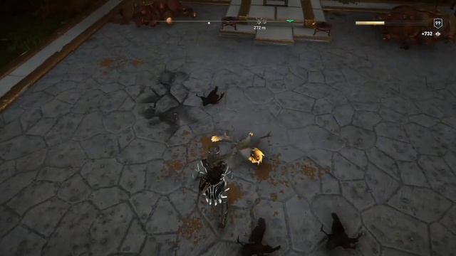 AC Odyssey How to get GOLDEN EGG (550K Drachmae) смотреть онлайн