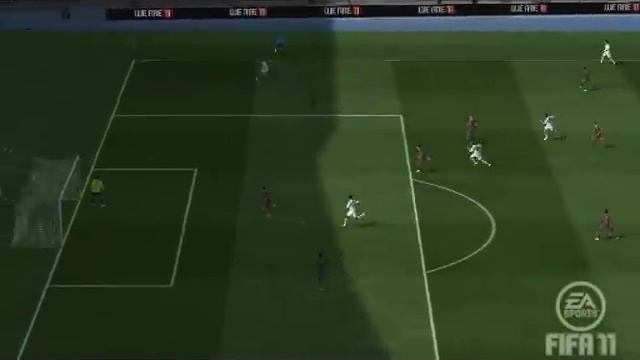 fifa 11 чудо гол К.Роналдо.mp4 смотреть онлайн